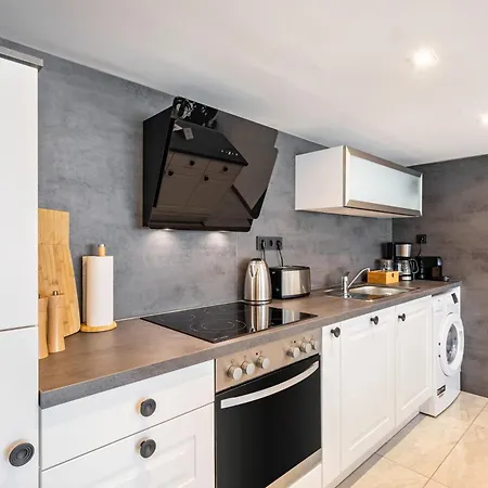 Sophie Stecker דירה