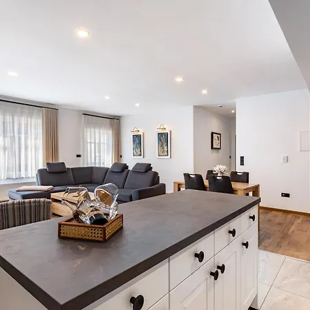 דירה Sophie Stecker שמאלנברג