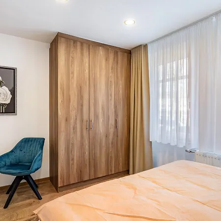 דירה Sophie Stecker שמאלנברג