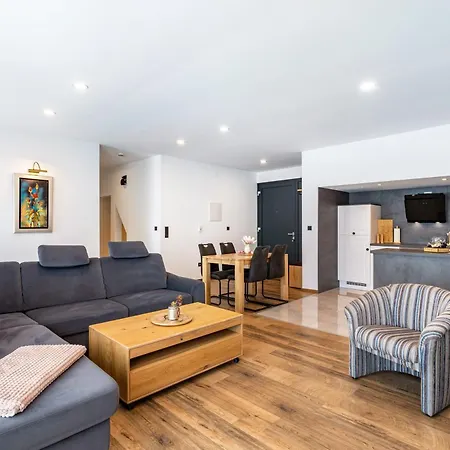 דירה Sophie Stecker שמאלנברג