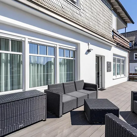 Sophie Stecker Appartement
