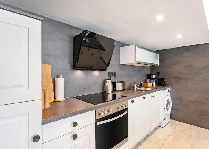 Sophie Stecker Διαμέρισμα