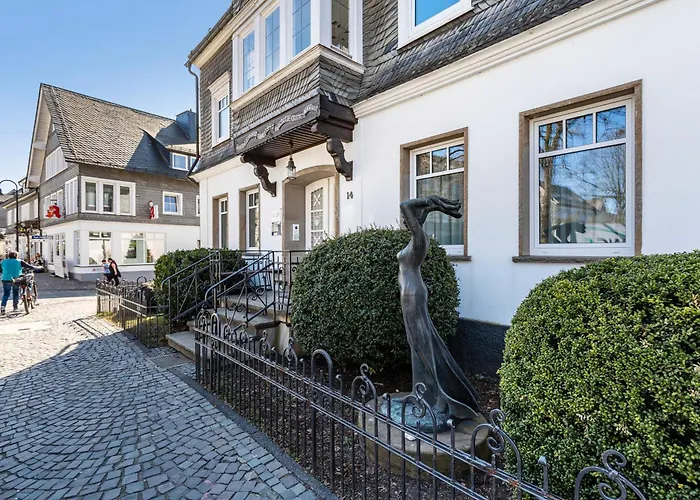 Διαμέρισμα Sophie Stecker *