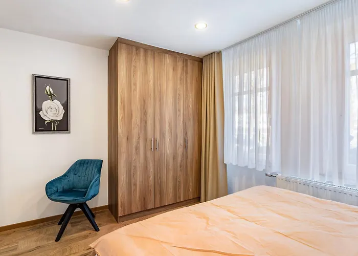 Διαμέρισμα Sophie Stecker Schmallenberg