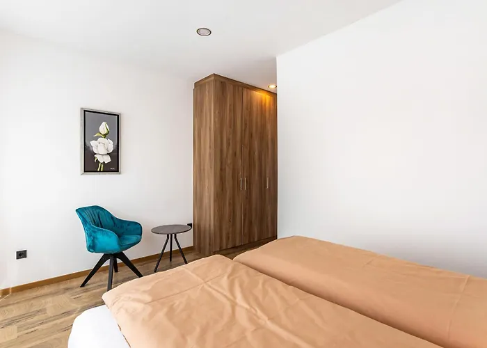 Διαμέρισμα Sophie Stecker