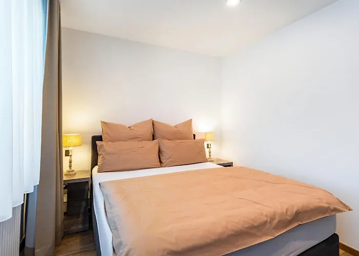 Sophie Stecker Διαμέρισμα