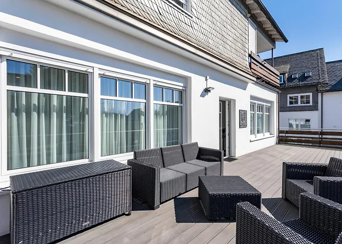 Διαμέρισμα Sophie Stecker