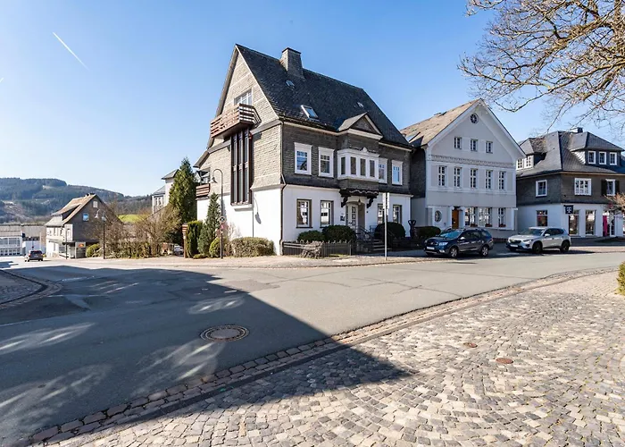 Διαμέρισμα Sophie Stecker *